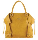 timi & leslie Convertible Charlie II Diaper Bag, Mustard