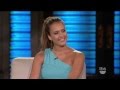 8-10-11 Jessica Alba Talks “Spy Kids: All the Time in the World in 4D” & Pregnancy on Lopez Tonight