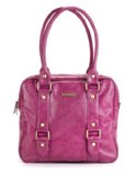 timi & leslie Baby Jane Diaper Bag, Raspberry