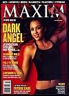 Maxim Magazine October 2000 (Dark Angel Jessica Alba spreads her wings!)