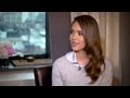 Jessica Alba Talks Motherhood and Her Organic Business – Off Duty Exclusive Interview