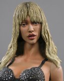 NECA Sin City Ser 1 Nancy Color(Jessica Alba) wavy hair