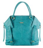 timi & leslie Convertible Charlie II Diaper Bag, Teal