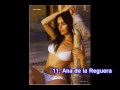 Top 12 Mexican Hotties of 2011