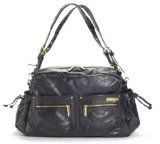 timi & leslie Jessica Diaper Bag, Black Reviews