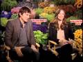 Ashton Kutcher and Jennifer Garner Valentine's Day interview