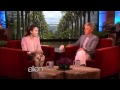 Jessica Alba – The Ellen DeGeneres Show – May 1, 2012