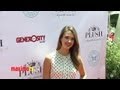 Jessica Alba at 2012 PLUSH Event ARRIVALS – Maximo TV Red Carpet Video