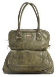 timi & leslie Hayley Diaper Bag, Olive