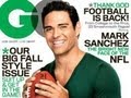 Shirtless Mark Sanchez Admits Jennifer Aniston Crush in GQ