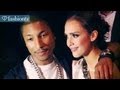 Jessica Alba, Pharrell Williams, Dita Von Teese, Katy Perry at Fashion Week Fall 2012 | FashionTV