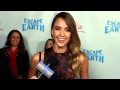 Jessica Alba Talks ‘Sin City 2’ & ‘Escape From Planet Earth’