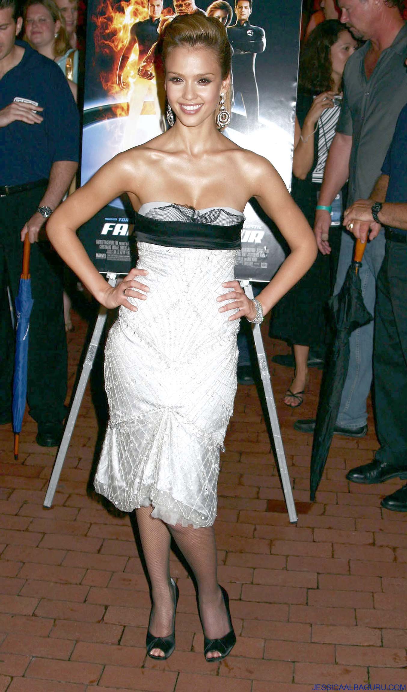Jessica Alba