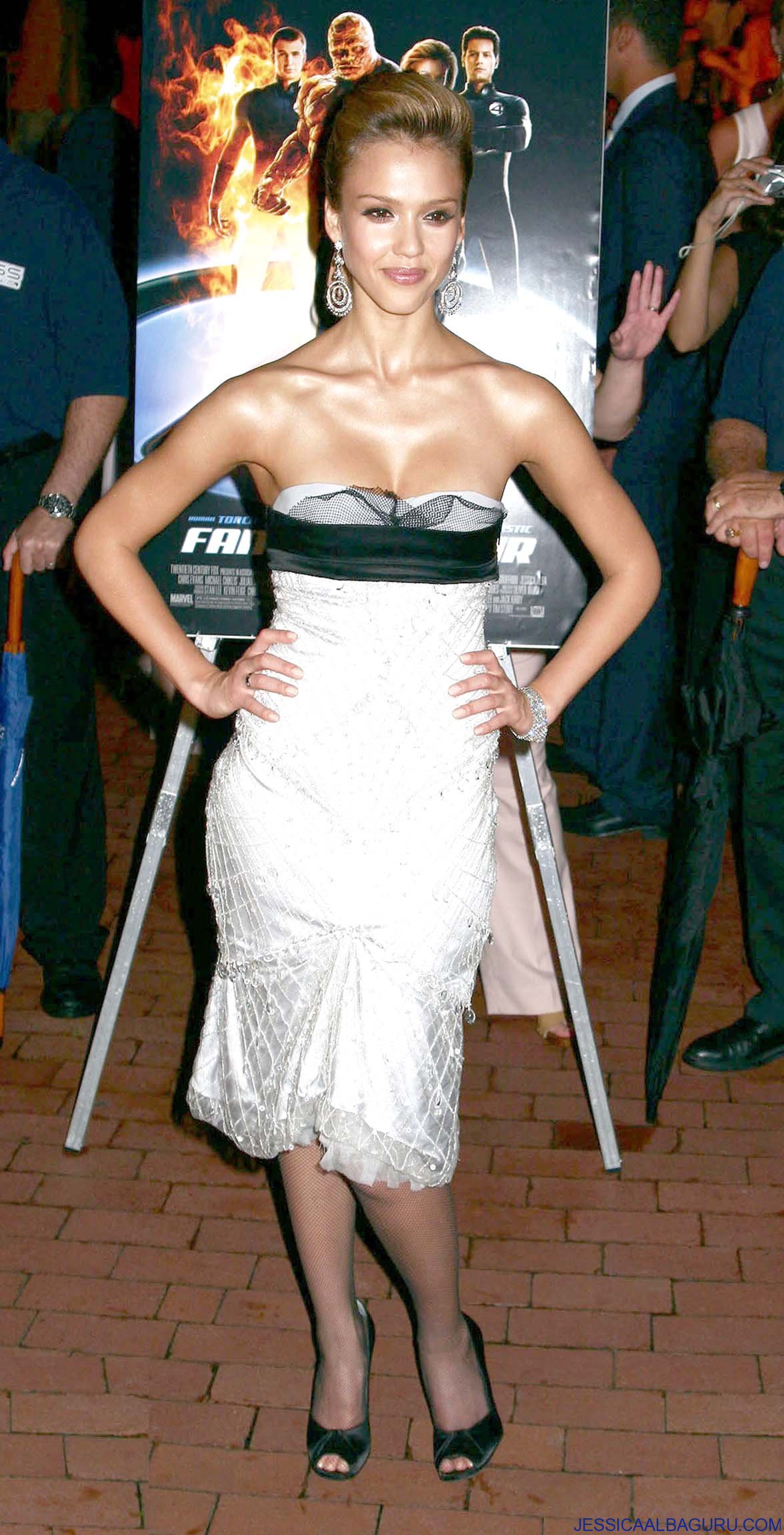 Jessica Alba